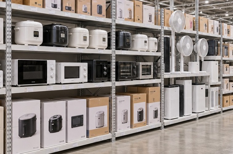 Home appliances