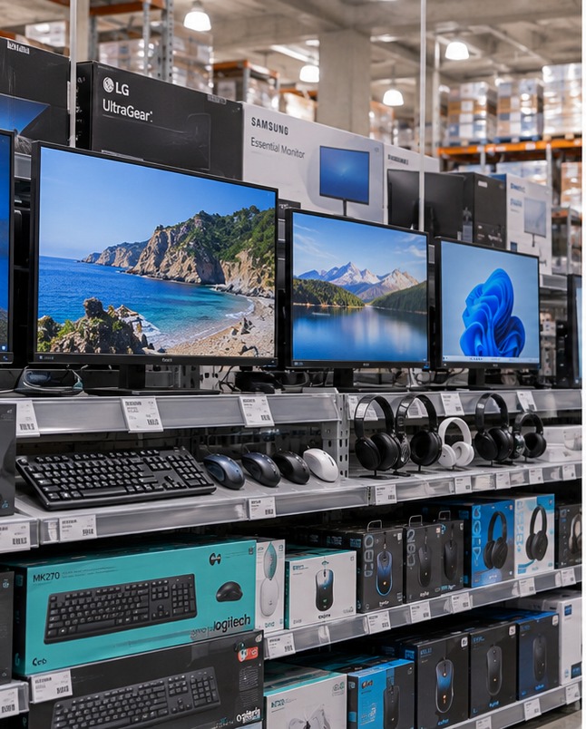 Computers & accessories
