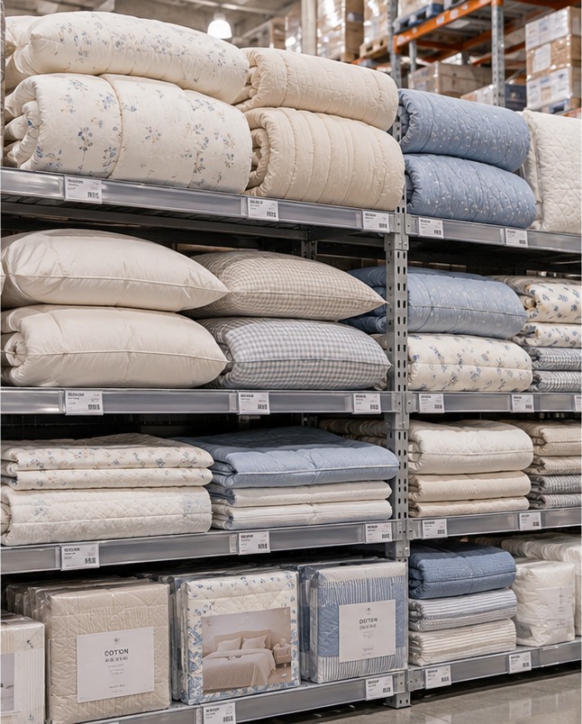 Bedding & linens